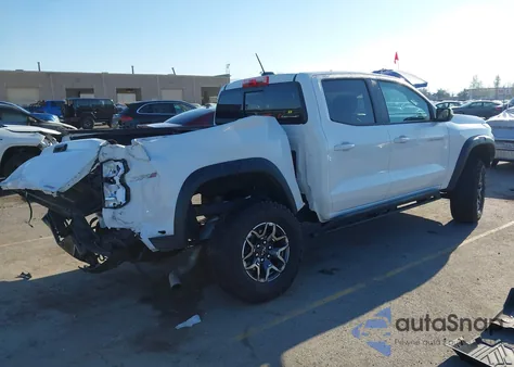 2023 Chevrolet Colorado 4Wd Short Box Zr2 z USA, uszkodzony, nr VIN 1GCPTFEK7P1248852